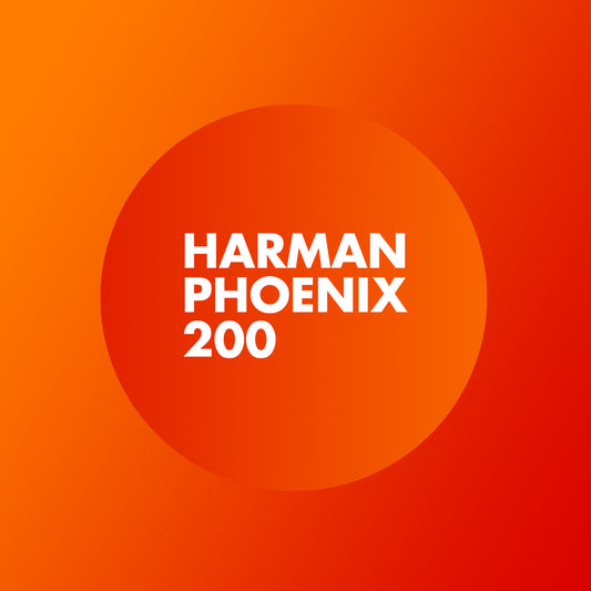 The Inception of the First Lightroom Preset for Harman Phoenix 200