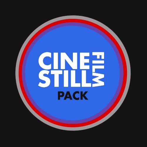 Cinestill PACK (SAVE 25%) Lightroom film presets