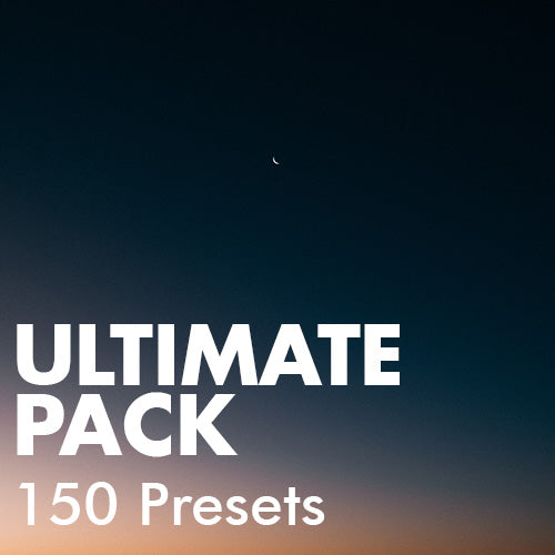 Ultimate Lightroom Film Presets Pack