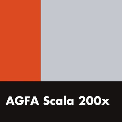 Agfa Scala 200 Lightroom Preset