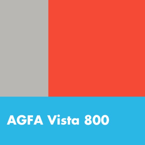 Agfa Vista 800 Lightroom Preset