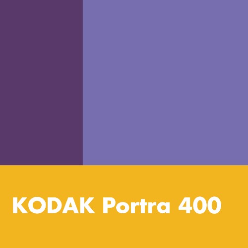 Kodak Portra 400 Lightroom Preset