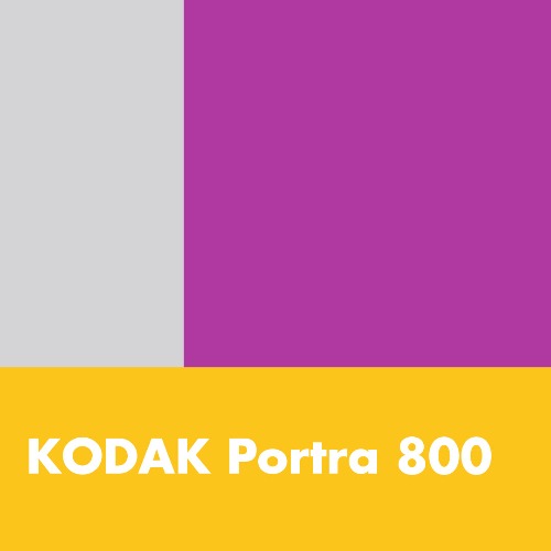 Portra 800 lightroom preset