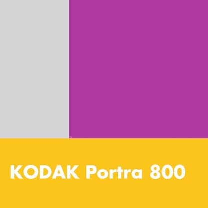 Portra 800 lightroom preset